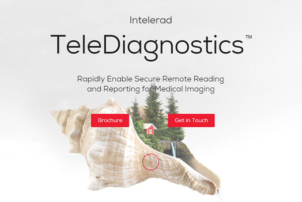 Product Page for TeleDiagnostics